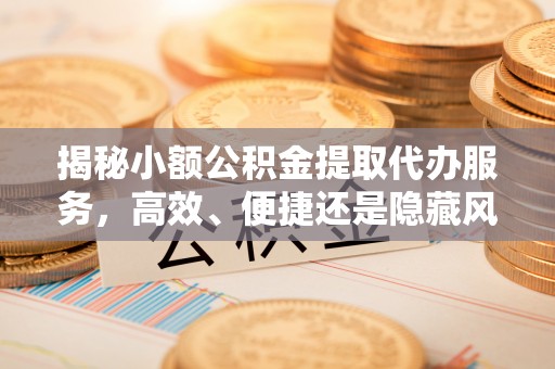 恒春揭秘小额公积金提取代办服务，高效、便捷还是隐藏风险？